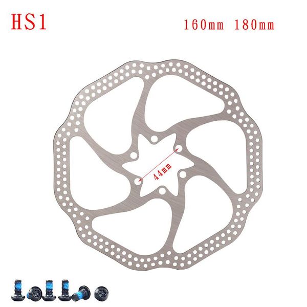 bike brakes hs1 bicycle stainless steel brake disc, 160 mm or 180 mountain 6 nail plate mechanical disc
bike brakes hs1 bicycle stainless steel brake disc, 160 mm or 180 mountain 6 nail plate mechanical disc