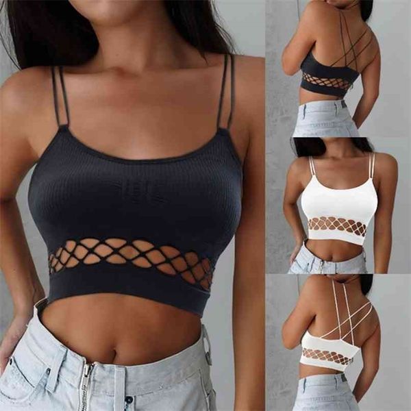 summer fashion black crop women hollow out sleeveless womens clothing tank s bustier s plus size 210705, White
summer fashion black crop women hollow out sleeveless womens clothing tank s bustier s plus size 210705, White