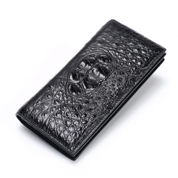 fashion crocodile wallets men's handbag leather clutch business men portefeuille homme purse wallet women, Red;black
fashion crocodile wallets men's handbag leather clutch business men portefeuille homme purse wallet women, Red;black