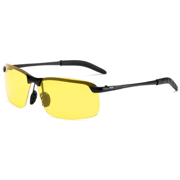 2021 fashion sunglasses men's day and night driving fishing smart luxury edition color changing polarized goggles glasses, White;black
2021 fashion sunglasses men's day and night driving fishing smart luxury edition color changing polarized goggles glasses, White;black