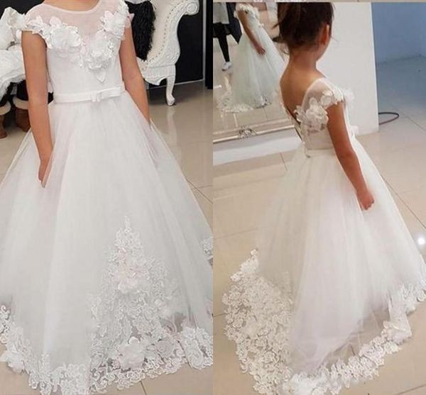 girl's dresses a-line ivory white flower girl dress for wedding sheer neck sleeveless little princess first communion, Red;yellow
girl's dresses a-line ivory white flower girl dress for wedding sheer neck sleeveless little princess first communion, Red;yellow