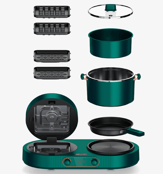 bread makers 220v electric sandwich maker household waffle baking machine multi cooker cooking pot frying pan with 2 plates
bread makers 220v electric sandwich maker household waffle baking machine multi cooker cooking pot frying pan with 2 plates