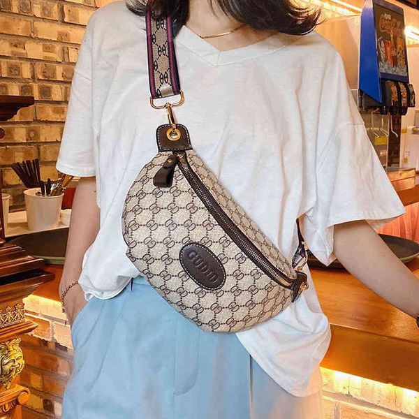 2022 factory wholesale chest ins super net red advanced feeling underarm women's korean versatile messenger bag
2022 factory wholesale chest ins super net red advanced feeling underarm women's korean versatile messenger bag