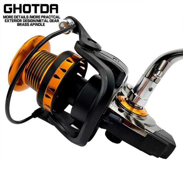 13bb metal spool fishing reel 5.2:1 gear ratio speed spinning casting carp for saltwater baitcasting reels
13bb metal spool fishing reel 5.2:1 gear ratio speed spinning casting carp for saltwater baitcasting reels