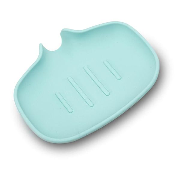 2pcs 14.5x9x2.5cm soap dish with drainage design silicone holder tray for your bathroom, bathtub, shower and kitchen sink dishes
2pcs 14.5x9x2.5cm soap dish with drainage design silicone holder tray for your bathroom, bathtub, shower and kitchen sink dishes