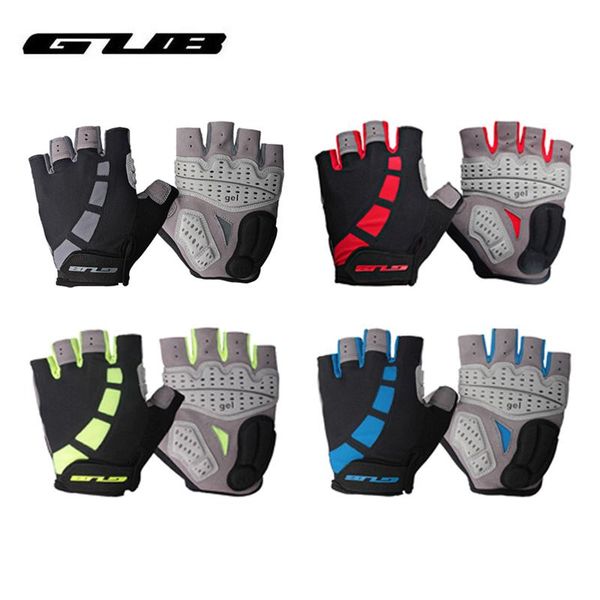 cycling gloves gub non-slip mtb mountain gel shockproof bike half finger men women bicycle sport guantes ciclismo, Black
cycling gloves gub non-slip mtb mountain gel shockproof bike half finger men women bicycle sport guantes ciclismo, Black