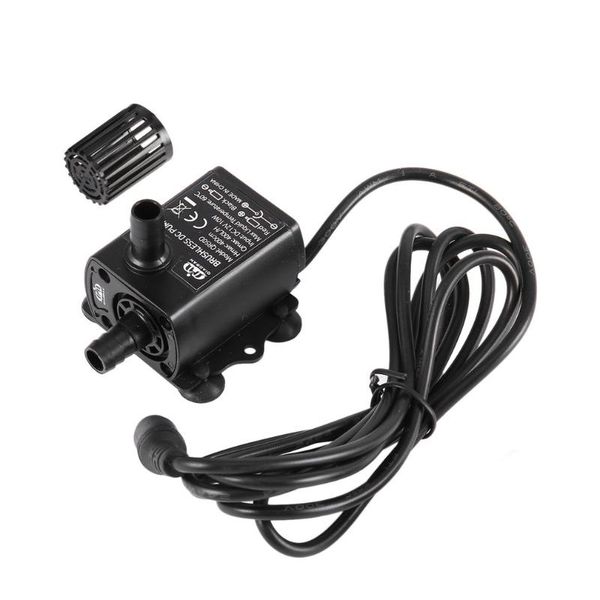 air pumps & accessories ultra-quiet mini submersible water pump waterproof brushless dc with 5.5*2.1mm female plug dc12v 10w
air pumps & accessories ultra-quiet mini submersible water pump waterproof brushless dc with 5.5*2.1mm female plug dc12v 10w