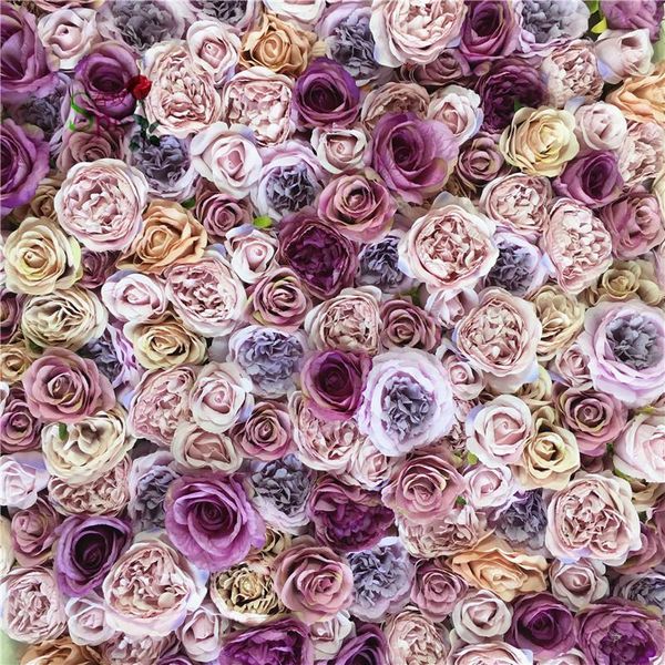 -10pcs/lot 3d artificial wedding rose flower wall background arrangement flowers decorations decorative & wreaths
-10pcs/lot 3d artificial wedding rose flower wall background arrangement flowers decorations decorative & wreaths
