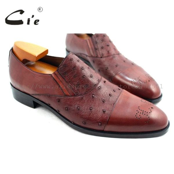 dress shoes cie handmade bespoke custom ostrich skin leather outsole color brown patina men's loafer shoe no.os3 mackay craft, Black
dress shoes cie handmade bespoke custom ostrich skin leather outsole color brown patina men's loafer shoe no.os3 mackay craft, Black