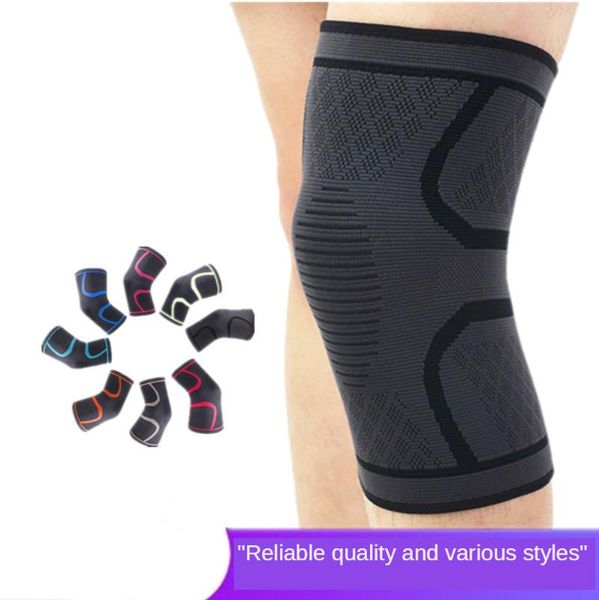 knitted nylon non-slip thin breathable sports knee pads basketball running riding fitness protective gear warm elbow &, Black;gray
knitted nylon non-slip thin breathable sports knee pads basketball running riding fitness protective gear warm elbow &, Black;gray