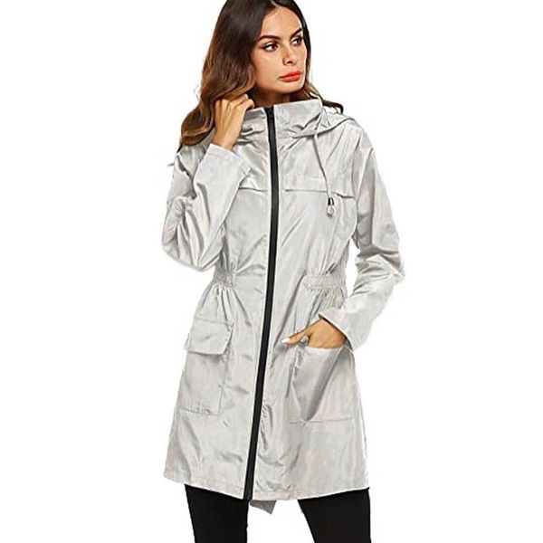 women's trench coats outdoor clothing women hooded coat windproof and waterproof zip up jacket fashion solid color trenchcoat 2021 fall, Tan;black
women's trench coats outdoor clothing women hooded coat windproof and waterproof zip up jacket fashion solid color trenchcoat 2021 fall, Tan;black