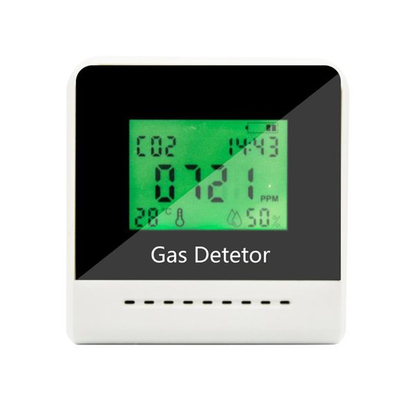 gas analyzers co2 meter temperature humidity multifunctional household air quality monitor with clock tester analyzer
gas analyzers co2 meter temperature humidity multifunctional household air quality monitor with clock tester analyzer