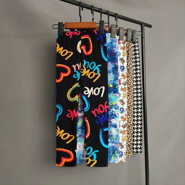 kids clothing spring summer girls leggings flower printed children trousers girl slim pencil pants cute toddler, Blue
kids clothing spring summer girls leggings flower printed children trousers girl slim pencil pants cute toddler, Blue