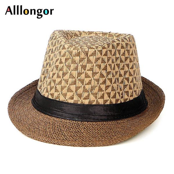 cloches fashion summer 2021 chapeu homme cowboy hats plaid print panama straw hat men cap sunhat gorro hombre jazz
cloches fashion summer 2021 chapeu homme cowboy hats plaid print panama straw hat men cap sunhat gorro hombre jazz