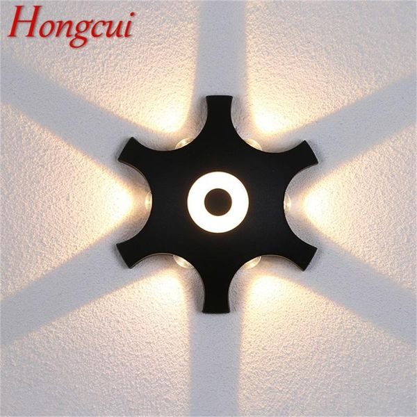 hongcui modern wall lamps fixture led sconces black creative home decorative for stair aisle bedroom living room lamp
hongcui modern wall lamps fixture led sconces black creative home decorative for stair aisle bedroom living room lamp