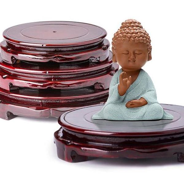 decorative objects & figurines 6-12cm buddha incense flowerpot wood carving teapot base diameter real solid vase stone
decorative objects & figurines 6-12cm buddha incense flowerpot wood carving teapot base diameter real solid vase stone