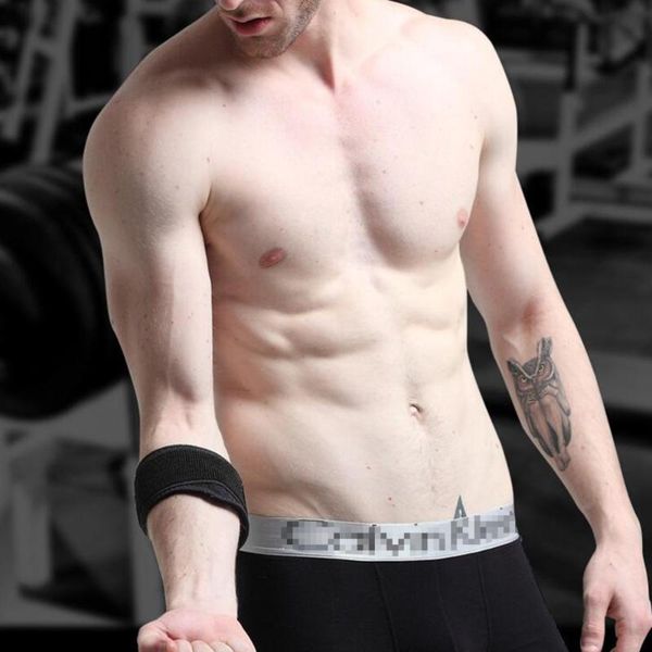 adjustable elbow brace wrap arm support band breathable sports protector with compression pad for recovery pain prev & knee pads, Black;gray
adjustable elbow brace wrap arm support band breathable sports protector with compression pad for recovery pain prev & knee pads, Black;gray