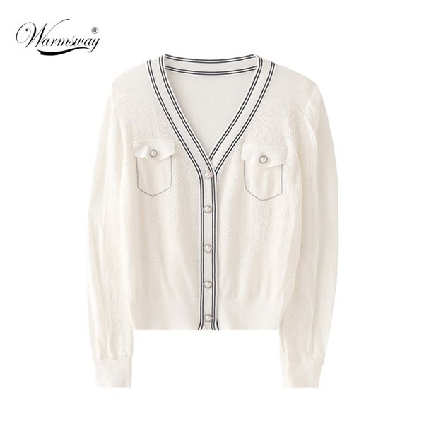knitted cardigan women fashion long sleeve summer thin sun protection shirts jacket b-099 210522, White
knitted cardigan women fashion long sleeve summer thin sun protection shirts jacket b-099 210522, White