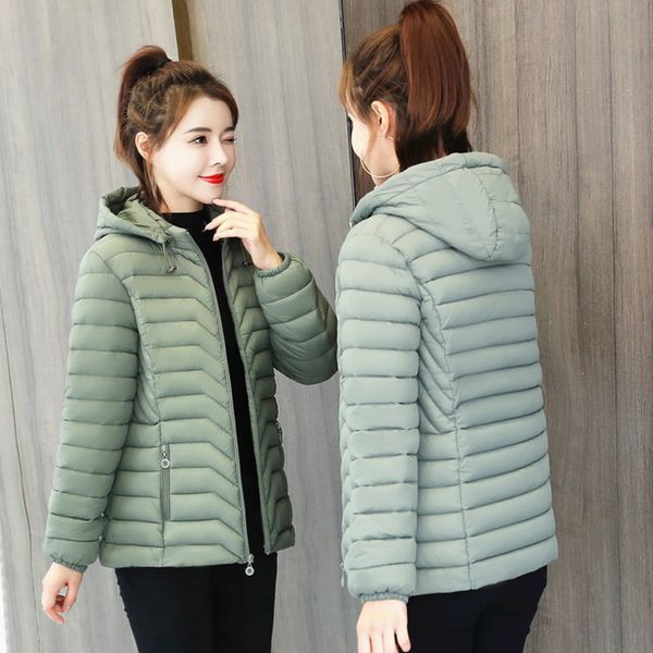 parkas Winter Clothes Women Padded Short Light Thin Coat Stand-up Collar Casual Down Jacket Ladies Plus Size Mujer Chaqueta Xj2m, Black
parkas Winter Clothes Women Padded Short Light Thin Coat Stand-up Collar Casual Down Jacket Ladies Plus Size Mujer Chaqueta Xj2m, Black