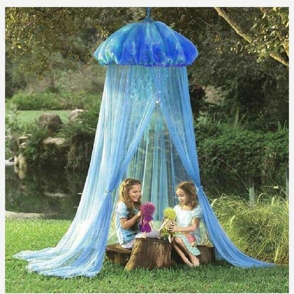 crib netting baby jellyfish tent ocean wind hanging bed home decoration children's room mosquito nets
crib netting baby jellyfish tent ocean wind hanging bed home decoration children's room mosquito nets