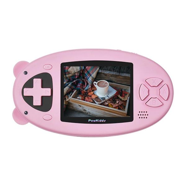 powkiddy handheld game console multifunction 3 in 1 player support 5000 mah power bank children portable players
powkiddy handheld game console multifunction 3 in 1 player support 5000 mah power bank children portable players
