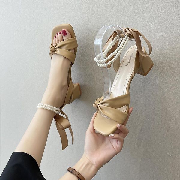 sandals small fresh shoes for female students 2021 style with skirt, thick heel, sandals, summer zapatillas mujer, Black
sandals small fresh shoes for female students 2021 style with skirt, thick heel, sandals, summer zapatillas mujer, Black