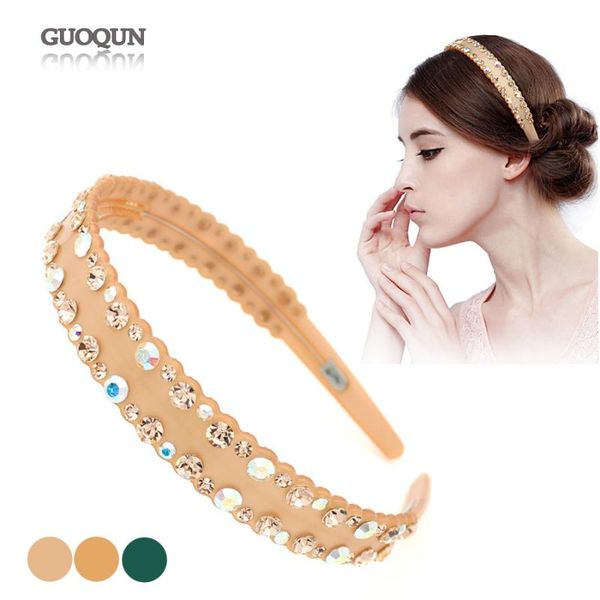 hair clips & barrettes ab rhinestone bands - headband ornament for women cellulose acetate accessory jewelry tiara wear wedding party, Golden;silver
hair clips & barrettes ab rhinestone bands - headband ornament for women cellulose acetate accessory jewelry tiara wear wedding party, Golden;silver