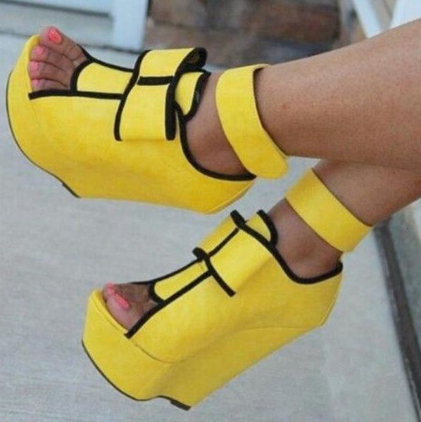 sandals mark the transportation of gout yellow patchwork black peep toe butterfly big n o de bow ties hook and tie shoes lady mke8
sandals mark the transportation of gout yellow patchwork black peep toe butterfly big n o de bow ties hook and tie shoes lady mke8