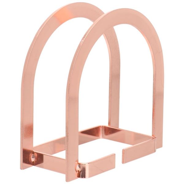 toilet paper holders 1pc creative tissue holder tanding house dispenser stand (rose gold)
toilet paper holders 1pc creative tissue holder tanding house dispenser stand (rose gold)