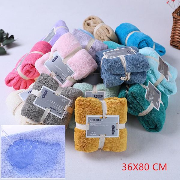 towel household bathroom towel,quick-drying hair towel, washing face absorbent 80*36cm microfiber multicolor men and women
towel household bathroom towel,quick-drying hair towel, washing face absorbent 80*36cm microfiber multicolor men and women
