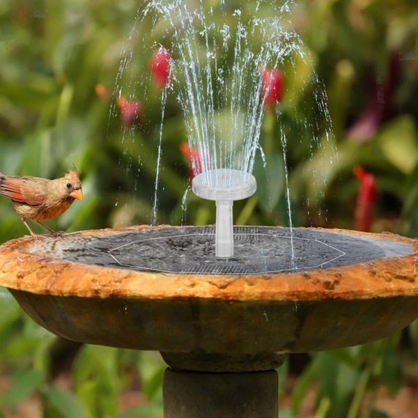 garden decorations outdoor solar powered fountain pump 3w pool pond submersible floating panel water for decoration
garden decorations outdoor solar powered fountain pump 3w pool pond submersible floating panel water for decoration