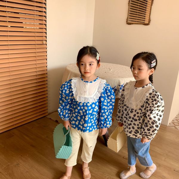 2021 new childrens clothes baby girls shirts spring autumn 1-6 year baby girls long sleeve shirt lace princess blouse, White;black
2021 new childrens clothes baby girls shirts spring autumn 1-6 year baby girls long sleeve shirt lace princess blouse, White;black