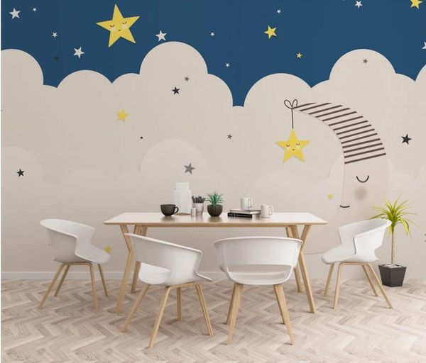 wallpapers ainyoousem whole house moon cloud starry sky sofa background wall wallpaper papel de parede 3d stickers
wallpapers ainyoousem whole house moon cloud starry sky sofa background wall wallpaper papel de parede 3d stickers