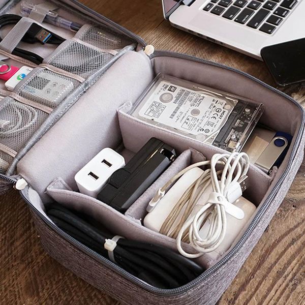 storage bags travel cable bag waterproof cationic portable large capacity for data line charger multifunctional pure color supplies
storage bags travel cable bag waterproof cationic portable large capacity for data line charger multifunctional pure color supplies
