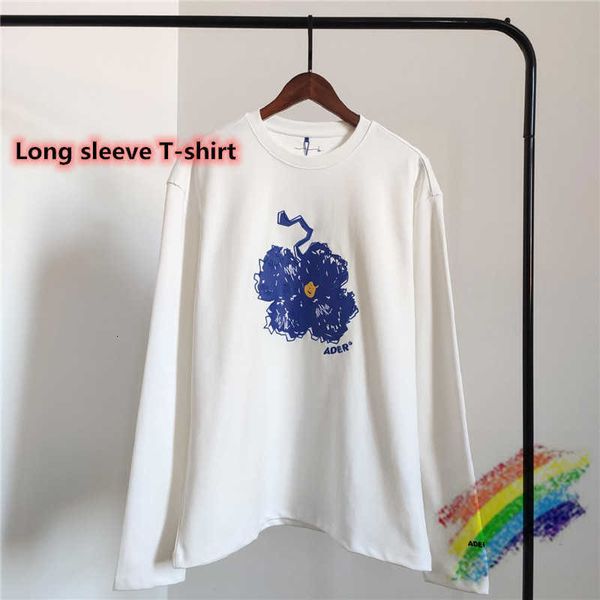 men's t-shirts t shirts long sleeve ader error t-shirts men women 1:1 quality blue graffiti embroidery adererror cvau, White;black
men's t-shirts t shirts long sleeve ader error t-shirts men women 1:1 quality blue graffiti embroidery adererror cvau, White;black