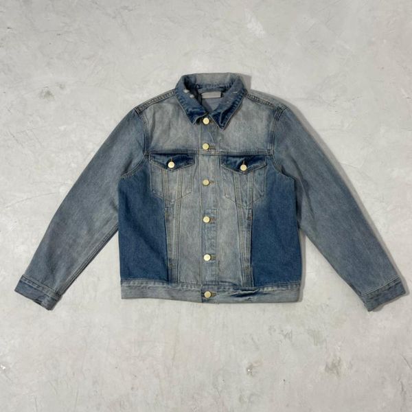 men's jackets 2021 spring fall 7th high street hip hop trend denim jacket, Black;brown
men's jackets 2021 spring fall 7th high street hip hop trend denim jacket, Black;brown