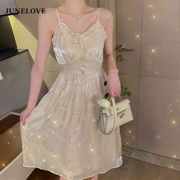 heydress women sequin elegant sweet cute strap prty midi dress gentle casual beach korean dress summer folral dress 210426, Black;gray
heydress women sequin elegant sweet cute strap prty midi dress gentle casual beach korean dress summer folral dress 210426, Black;gray