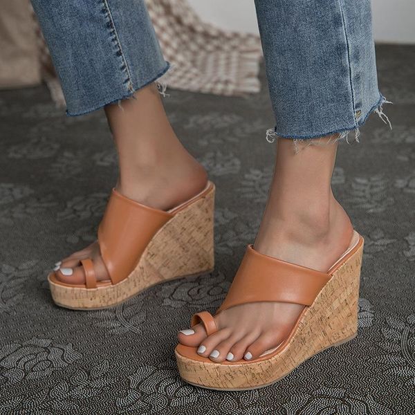 slippers shoes woman's on a wedge luxury slides big size heeled mules platform 2021 designer high rome fashion rubber scandals p, Black
slippers shoes woman's on a wedge luxury slides big size heeled mules platform 2021 designer high rome fashion rubber scandals p, Black
