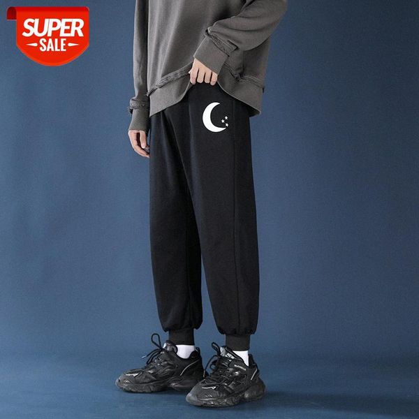 sports trousers men's reflective moon beam feet pants korean style trend loose wide-leg straight casual #4i1w, Black
sports trousers men's reflective moon beam feet pants korean style trend loose wide-leg straight casual #4i1w, Black