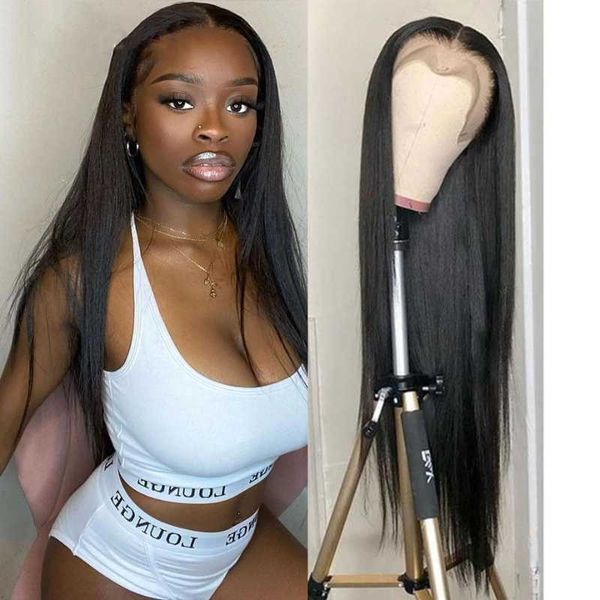 lace wigs 30 inch transparent straight front wig remy brazilian closure human hair for women pre plucked frontal, Black;brown
lace wigs 30 inch transparent straight front wig remy brazilian closure human hair for women pre plucked frontal, Black;brown