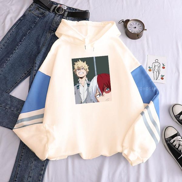 men's hoodies & sweatshirts japan anime my hero academia so todoroki print hooded funny cartoon harajuku korean aesthetic winter male, Black
men's hoodies & sweatshirts japan anime my hero academia so todoroki print hooded funny cartoon harajuku korean aesthetic winter male, Black