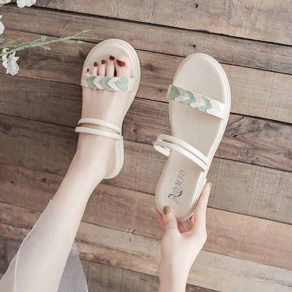 slippers shoes soft slipers women slides fashion low comfort 2021 luxury summer flat pu basic rubber rome scandals female, Black
slippers shoes soft slipers women slides fashion low comfort 2021 luxury summer flat pu basic rubber rome scandals female, Black