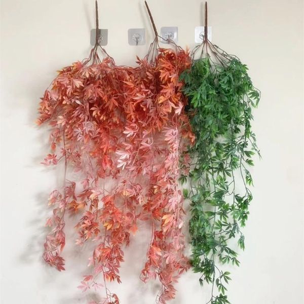 one plastic wall hanging vine 110cm/60cm fake greenery aceracede tree branch for wedding showcase floral decoration decorative fl flowers &
one plastic wall hanging vine 110cm/60cm fake greenery aceracede tree branch for wedding showcase floral decoration decorative fl flowers &