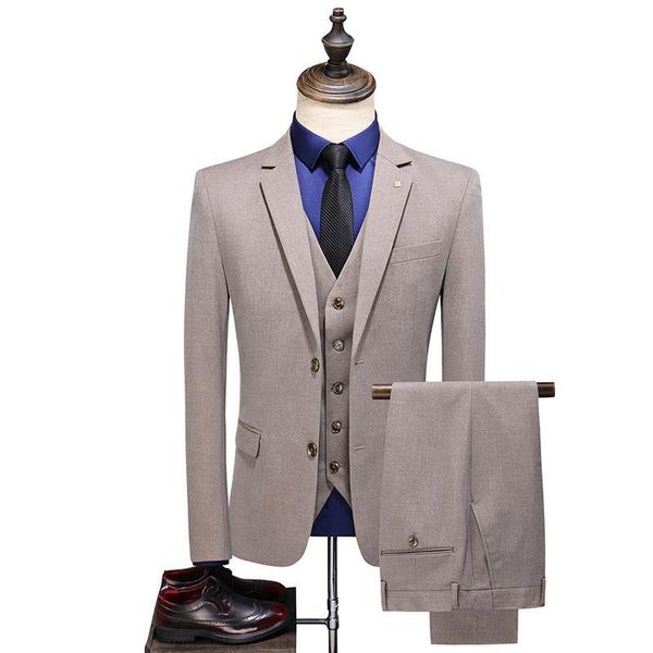 men's suits & blazers 2021 custom made 3 piece suit blazer slim fit one button notch lapel dress business wedding party jacket vest pan, White;black
men's suits & blazers 2021 custom made 3 piece suit blazer slim fit one button notch lapel dress business wedding party jacket vest pan, White;black