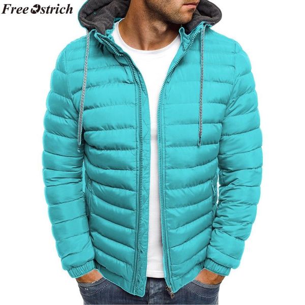 men's jackets ostrich mens lightweight hooded winter warm hoodies coat streetwear striped solid zipper pocket parkas men clothes, Black;brown
men's jackets ostrich mens lightweight hooded winter warm hoodies coat streetwear striped solid zipper pocket parkas men clothes, Black;brown