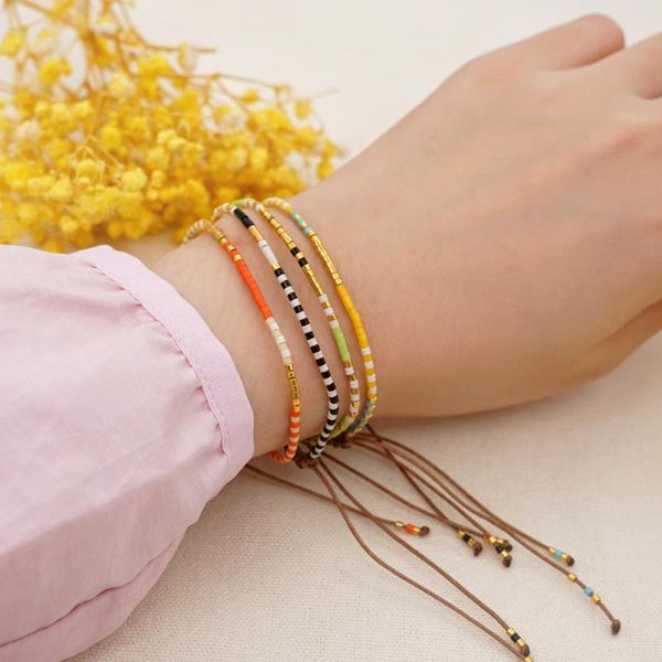beaded, strands go2boho dainty bracelet tiny beaded miyuki seed beads stacking friendship string braclets minimalist everyday jewelry, Black
beaded, strands go2boho dainty bracelet tiny beaded miyuki seed beads stacking friendship string braclets minimalist everyday jewelry, Black