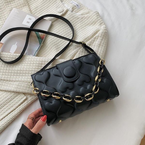 evening bags textured handbags luxury ladies 2021 trendy fashion one-shoulder messenger bag simple chain small square
evening bags textured handbags luxury ladies 2021 trendy fashion one-shoulder messenger bag simple chain small square