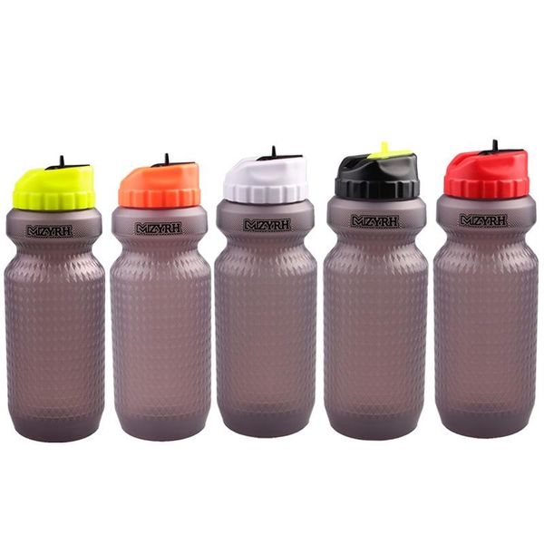 sports water bottle, bpa-tritan plastic bottle with locking flip-flop lid, leakproof and dustproof cap, carry loop, 2 bottles & cages
sports water bottle, bpa-tritan plastic bottle with locking flip-flop lid, leakproof and dustproof cap, carry loop, 2 bottles & cages