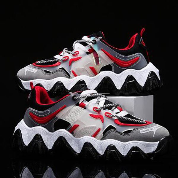 Casual mesh lace-up breathable comfortable fashion flat sneakers men non-slip shoes men
Casual mesh lace-up breathable comfortable fashion flat sneakers men non-slip shoes men