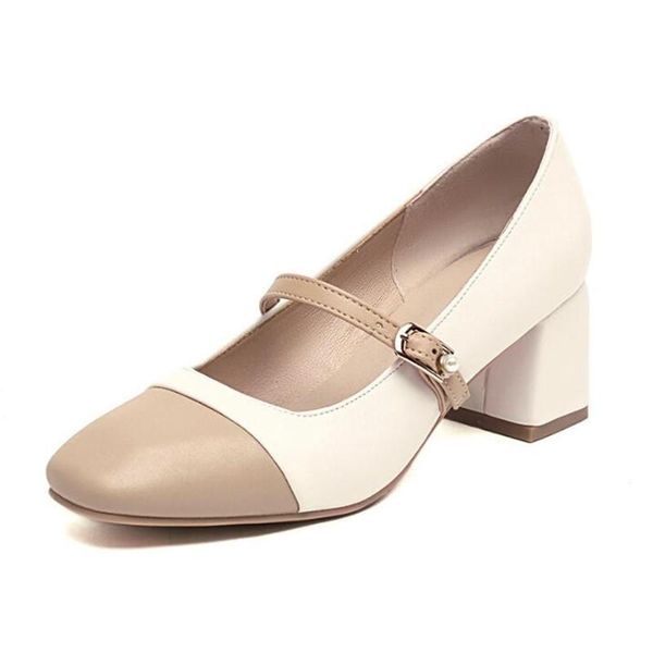 fashion women heels pumps runway designer patchwork square toe midi shoes autumn summer ladies party sandals dress, Black
fashion women heels pumps runway designer patchwork square toe midi shoes autumn summer ladies party sandals dress, Black
